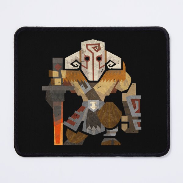 Item preview, Dota 2 Juggernaut designed and sold by ANBARTS.