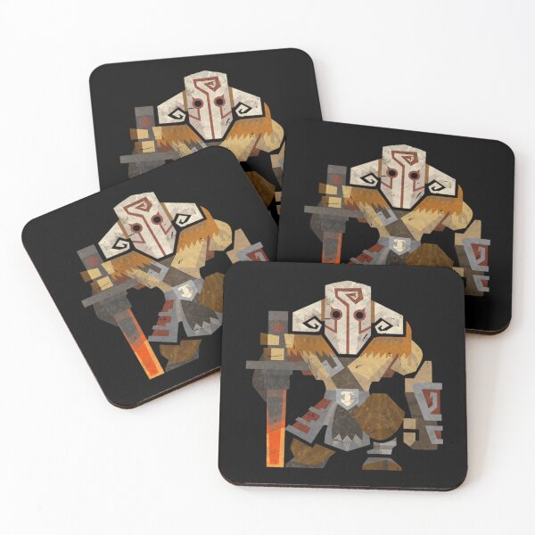 Item preview, Dota 2 Juggernaut designed and sold by ANBARTS.