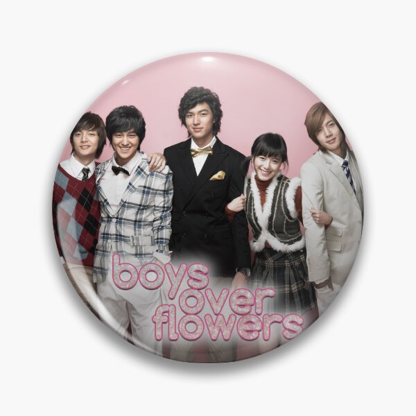 Item preview, Boys Over Flowers Merch designed and sold by TeenLake.