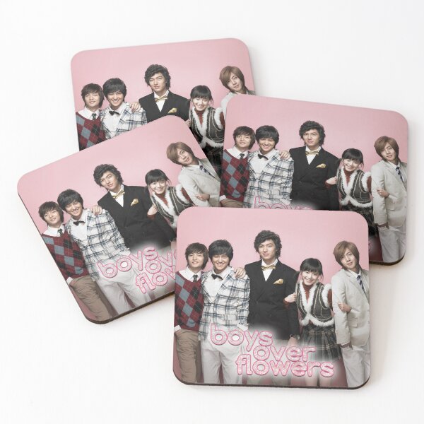 Item preview, Boys Over Flowers Merch designed and sold by TeenLake.