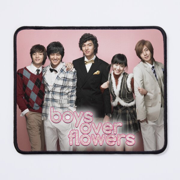 Item preview, Boys Over Flowers Merch designed and sold by TeenLake.