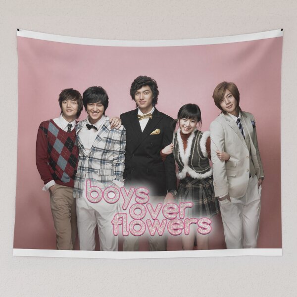 Item preview, Boys Over Flowers Merch designed and sold by TeenLake.