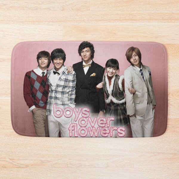 Item preview, Boys Over Flowers Merch designed and sold by TeenLake.