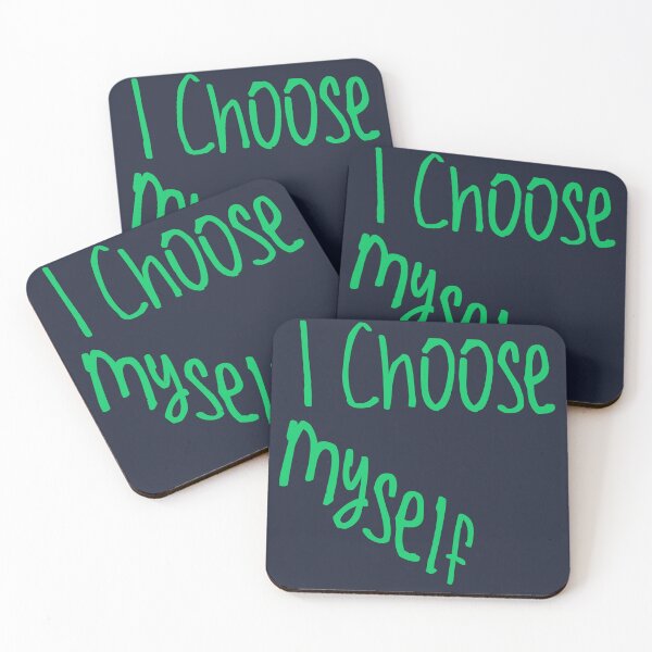 Item preview, I Choose Myself designed and sold by kinpirks.