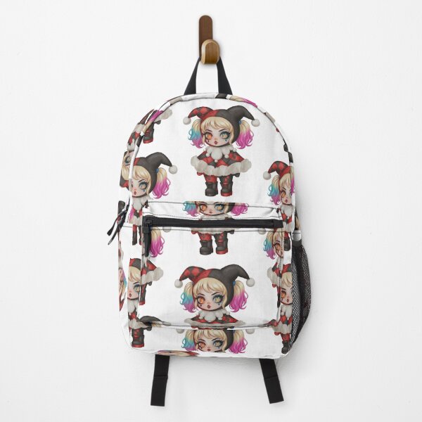 Item preview, Skullpanda Harley Quinn designed and sold by Galaxydiamond.