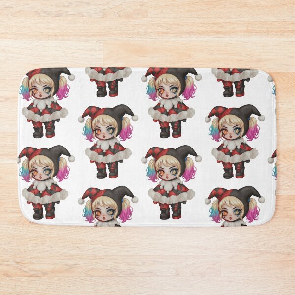 Item preview, Skullpanda Harley Quinn  designed and sold by Galaxydiamond.