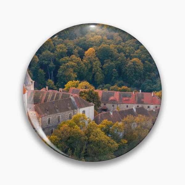 Item preview, Krivoklat Castle designed and sold by DiFigianoPhoto.