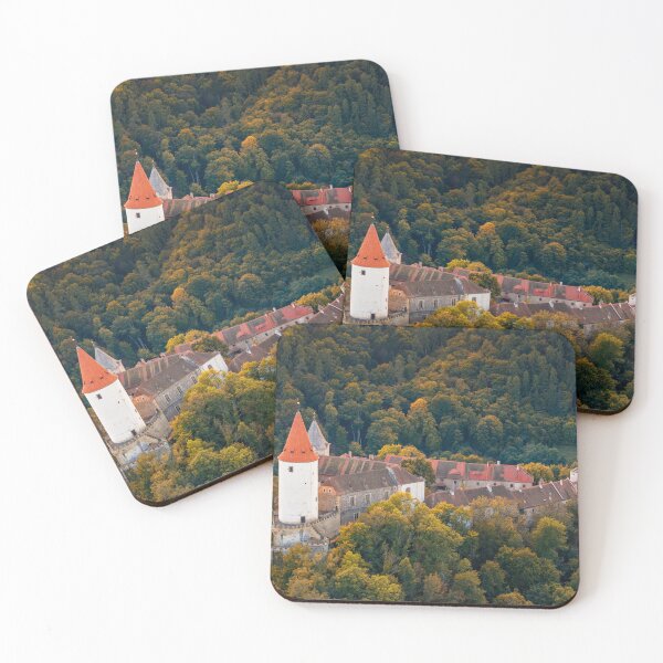 Item preview, Krivoklat Castle designed and sold by DiFigianoPhoto.