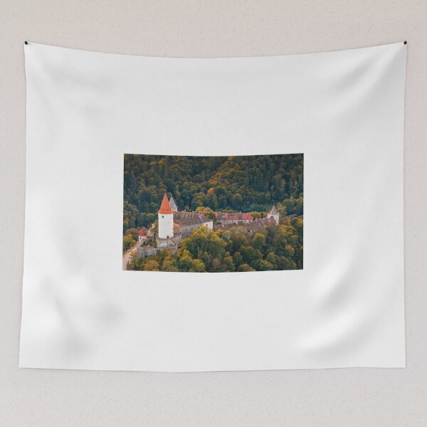 Item preview, Krivoklat Castle designed and sold by DiFigianoPhoto.