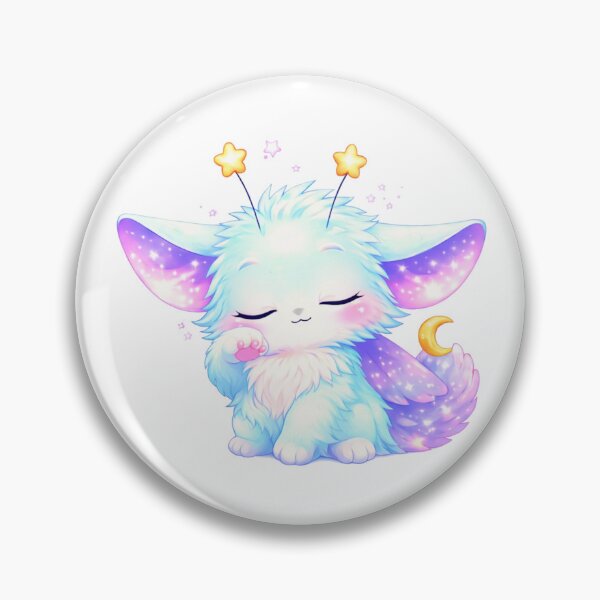 Item preview, Lunari Says Good Night designed and sold by LunariWorld.