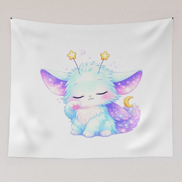 Item preview, Lunari Says Good Night designed and sold by LunariWorld.