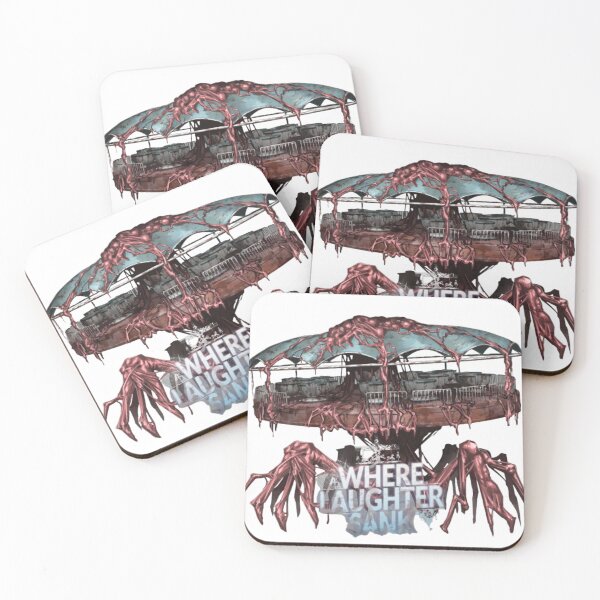 Item preview, Where Laughter Sank designed and sold by ZA3BOTI.