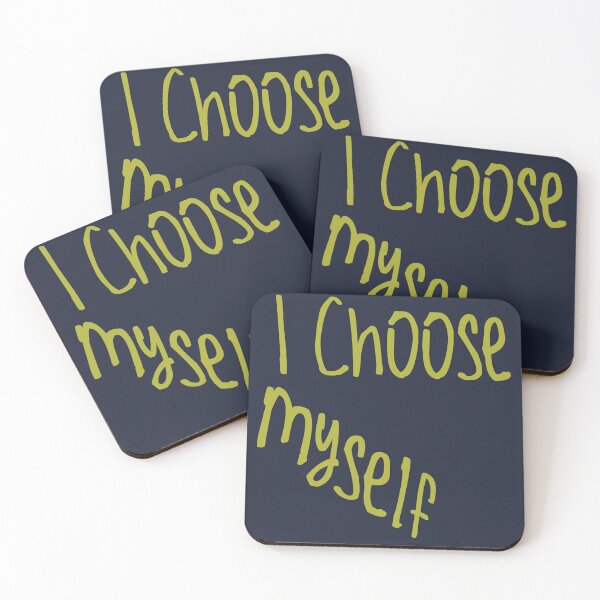 Item preview, I Choose Myself designed and sold by kinpirks.