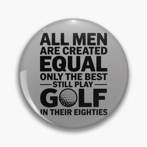 Item preview, Best Men Play Golf Eighties Funny Golfer Golfing designed and sold by clothesy7.