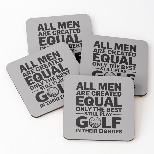 Item preview, Best Men Play Golf Eighties Funny Golfer Golfing designed and sold by clothesy7.