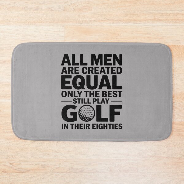 Item preview, Best Men Play Golf Eighties Funny Golfer Golfing designed and sold by clothesy7.