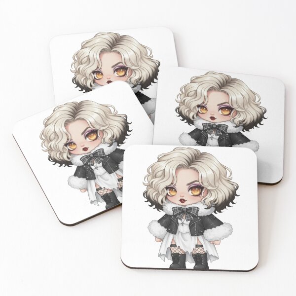 Item preview, Tiffany valentine skullpanda  designed and sold by Galaxydiamond.