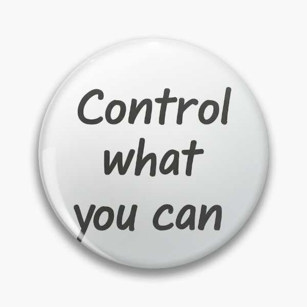 Item preview, Control What You Can – Stoic Wisdom designed and sold by Bubelek.