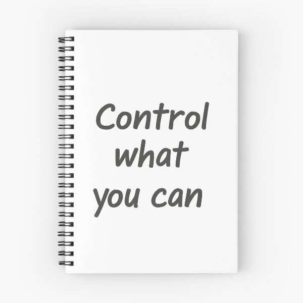 Item preview, Control What You Can – Stoic Wisdom designed and sold by Bubelek.