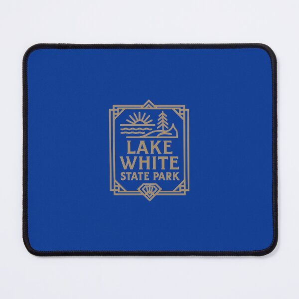 Item preview, Lake White State Park designed and sold by Broken Antler Designs .