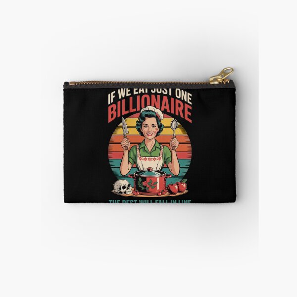 Item preview, If We Eat Just One Billionaire The Rest Will Fall In Line2 designed and sold by FadeOfThrone.
