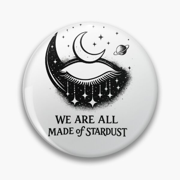Item preview, The universe blinks designed and sold by InkyOrbit.