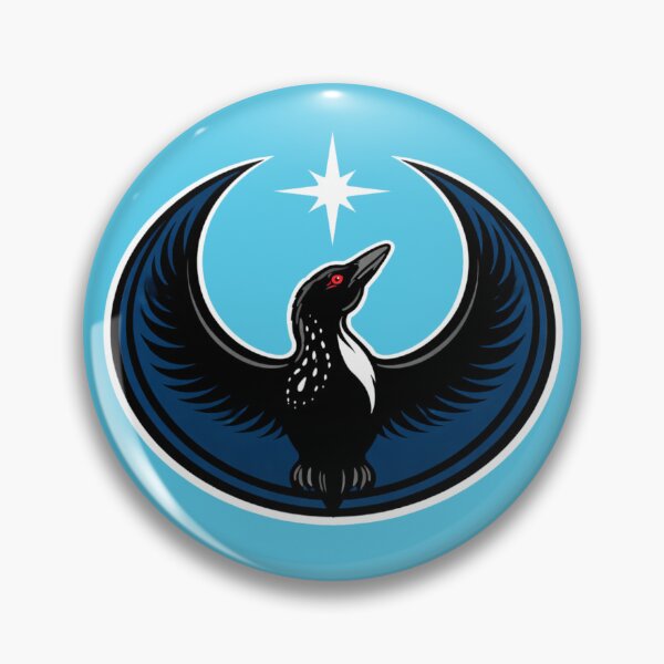 Item preview, MN REBEL LOON  designed and sold by FROMN.