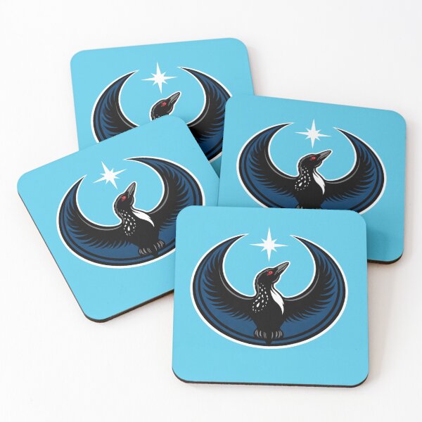 Item preview, MN REBEL LOON  designed and sold by FROMN.