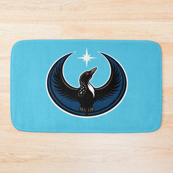 Item preview, MN REBEL LOON  designed and sold by FROMN.