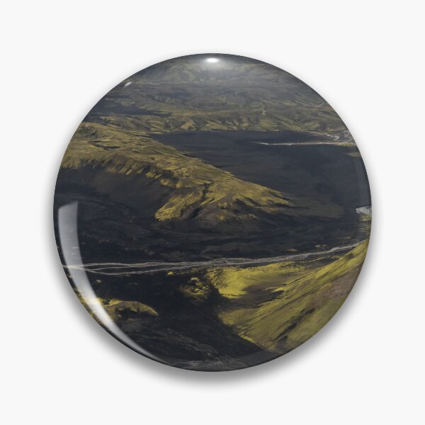 Item preview, Tjarnargigur Vocanic Plain designed and sold by DiFigianoPhoto.