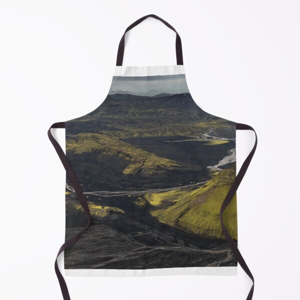 Item preview, Tjarnargigur Vocanic Plain designed and sold by DiFigianoPhoto.