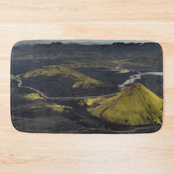 Item preview, Tjarnargigur Vocanic Plain designed and sold by DiFigianoPhoto.