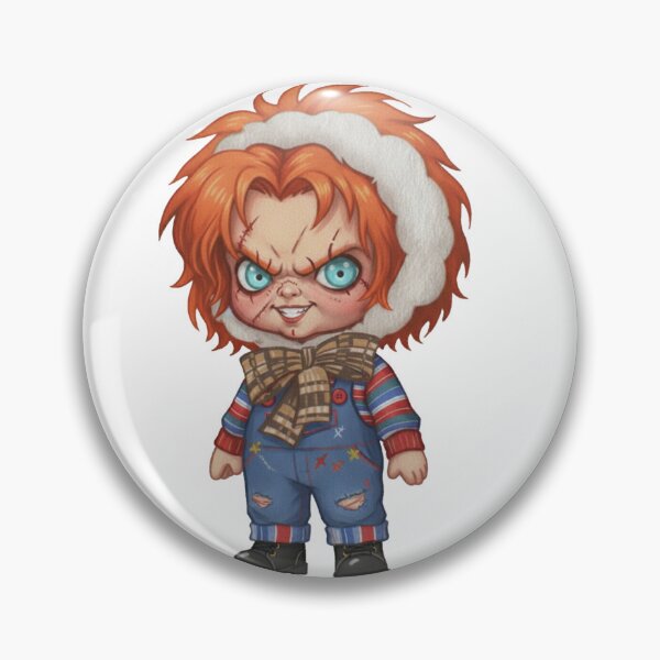 Item preview, Chucky skullpanda  designed and sold by Galaxydiamond.