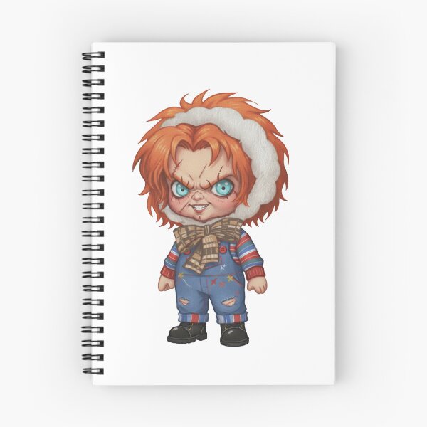 Item preview, Chucky skullpanda  designed and sold by Galaxydiamond.