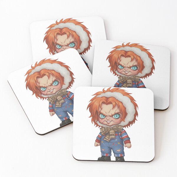 Item preview, Chucky skullpanda  designed and sold by Galaxydiamond.