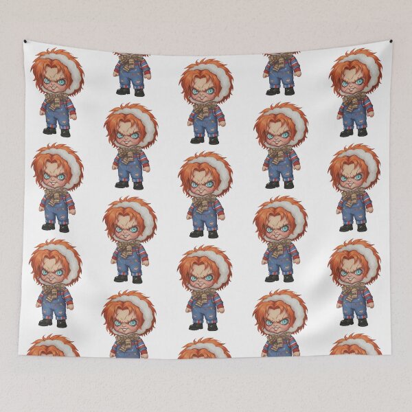 Item preview, Chucky skullpanda  designed and sold by Galaxydiamond.