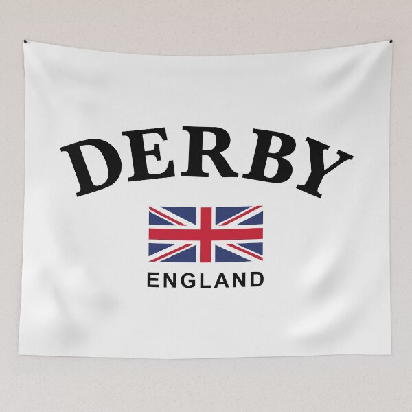 Item preview, Derby, Inglaterra designed and sold by PaulSDesign.