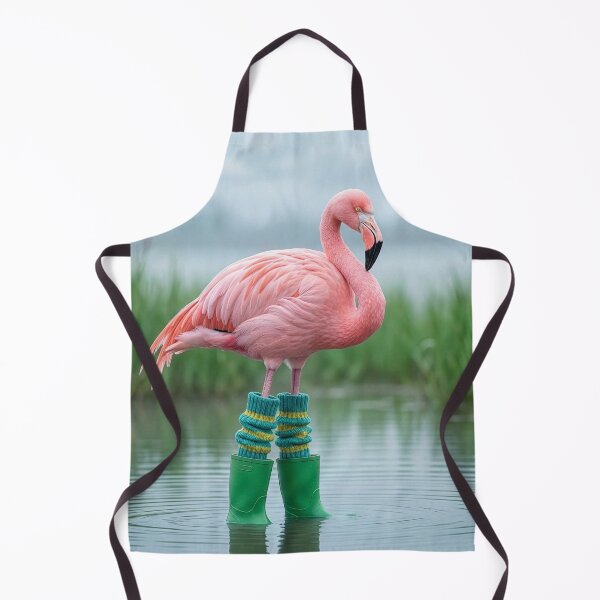Item preview, A Sensible Flamingo designed and sold by Tridentulus.