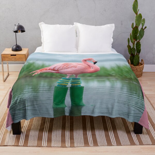 Item preview, A Sensible Flamingo designed and sold by Tridentulus.