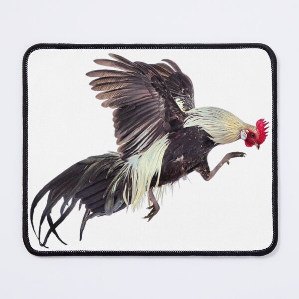 Item preview, Rooster designed and sold by di-Vera-Rosati.
