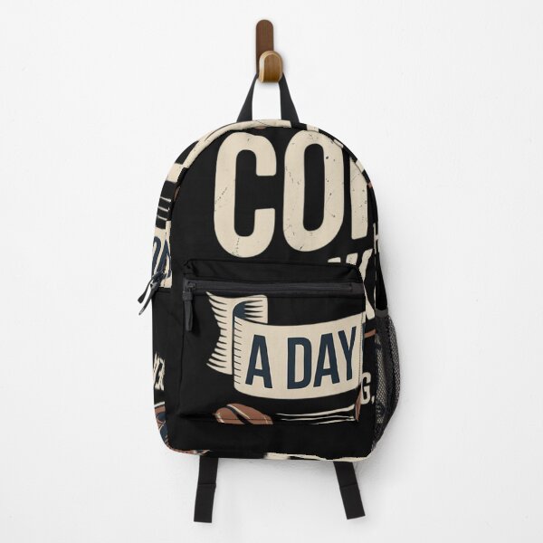 Item preview, Womens A Day Without Coffee Is Like - Coffee Lover Caffeine Lover designed and sold by SyntaxClaw.