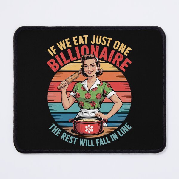 Item preview, If We Eat Just One Billionaire The Rest Will Fall In Line9 designed and sold by FadeOfThrone.