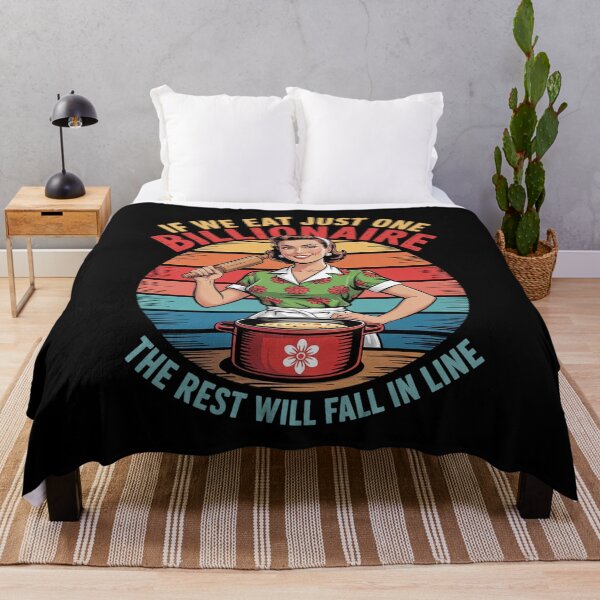 Item preview, If We Eat Just One Billionaire The Rest Will Fall In Line9 designed and sold by FadeOfThrone.