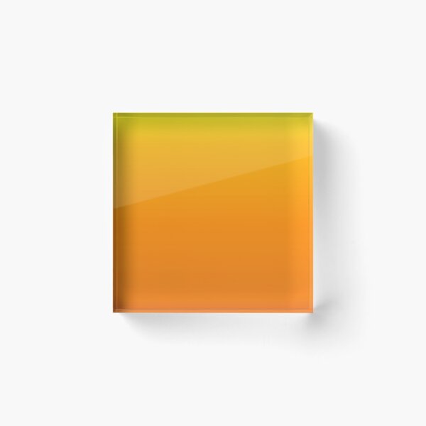Item preview, Orange Yellow Gradient Ombre Warm Sunrise Aesthetic designed and sold by GRDNT.
