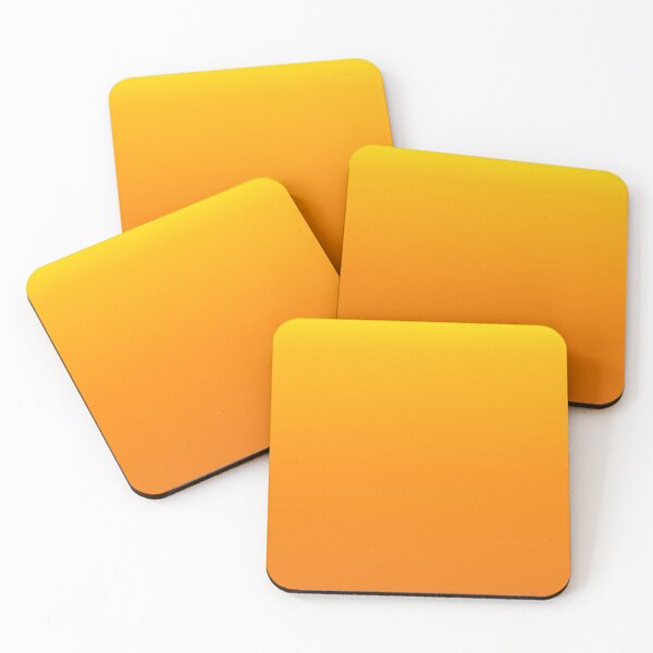 Item preview, Orange Yellow Gradient Ombre Warm Sunrise Aesthetic designed and sold by GRDNT.