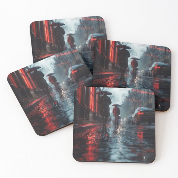 Item preview, Urban Silence designed and sold by Urban Vision Shop.