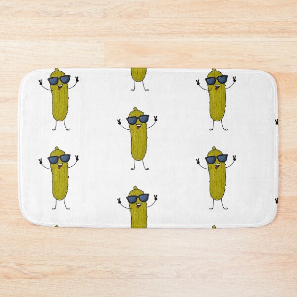 Item preview, Mr. Pickle designed and sold by Rustic Charm.