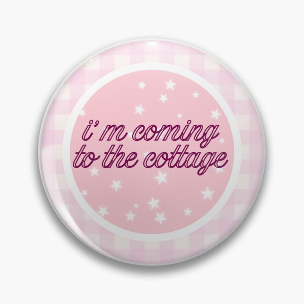 Item preview, Heated Rivalry cottage quote designed and sold by DigitalDreamerz.