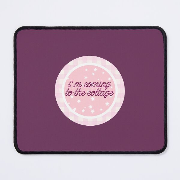 Item preview, Heated Rivalry cottage quote designed and sold by DigitalDreamerz.