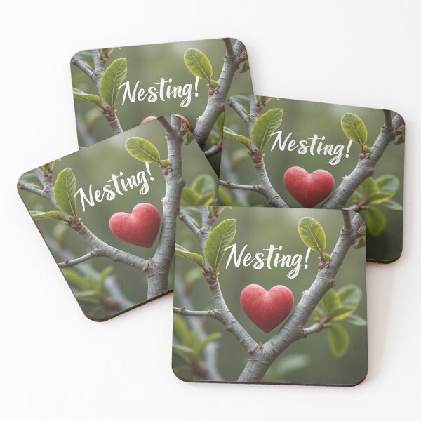 Item preview, Nesting designed and sold by MariaTheExpert.